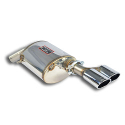 Supersprint Rear exhaust Right 90x70 ALPINA B3 (E92) 3.0i Bi-Turbo 07-10