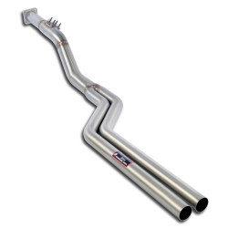 Supersprint Turbo downpipe kit + Front pipe ALPINA B7 (E28) 3.5 Turbo (6 cil.) 84-87