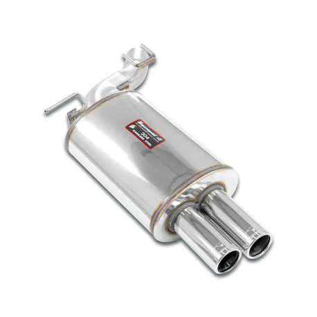 Izpušni sistemi SUPERSPRINT Supersprint Rear exhaust OO76 ALPINA B10 (E39 Sedan - Touring) 3.3i 1999 -03 | race-shop.si