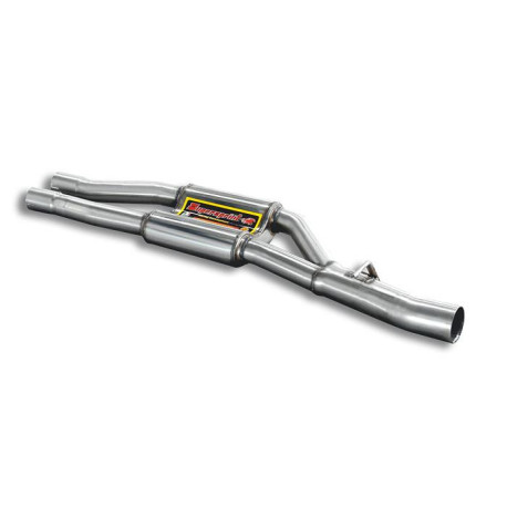 Izpušni sistemi SUPERSPRINT Supersprint Centre exhaust ALPINA B7 (E65 - E66) 4.4i V8 03-04 | race-shop.si