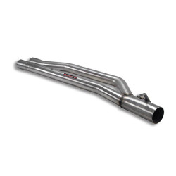 Supersprint Centre pipe ALPINA B7 (E65 - E66) 4.4i V8 03-04