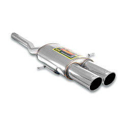 Supersprint Rear exhaust OO90 MINI Cooper S 1.6i Turbo 07-13 (Ø65mm system)