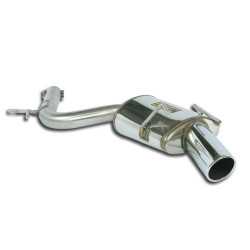 Supersprint Rear exhaust Right O100 CHEVROLET CAMARO 3.6L V6 (Coupè / Convertible) 10-15