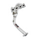 Izpušni sistemi SUPERSPRINT Supersprint Manifold Stainless steel (for Kat. replacement) CITROËN C2 VTR 1.6i 16v 04-09 | race-shop.si