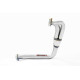 Izpušni sistemi SUPERSPRINT Supersprint Manifold Stainless steel (for Kat. replacement) CITROËN C2 VTR 1.6i 16v 04-09 | race-shop.si