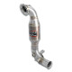 Izpušni sistemi SUPERSPRINT Supersprint Downpipe with Metallic catalytic With sensor bungs CITROËN C4 Cactus 1.2i T - Pure Tech 19+ | race-shop.si