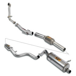 Supersprint Sport performance package CITROËN DS3 RACING THP 1.6i 16v 11-15