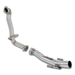 Supersprint Turbo downpipe kit CITROËN DS3 RACING THP 1.6i 16v 11-15