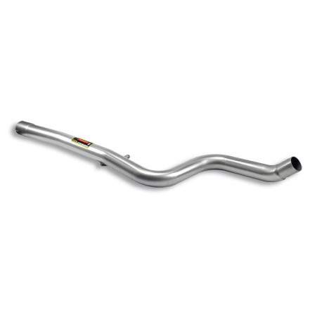 Izpušni sistemi SUPERSPRINT Supersprint Centre pipe 100% Stainless steel CITROËN DS3 RACING THP 1.6i 16v 11-15 | race-shop.si