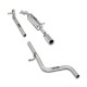 Izpušni sistemi SUPERSPRINT Supersprint Cat.-Back exhaust package - B CITROËN DS3 Crossback 1.2i T - Pure Tech 20+ | race-shop.si