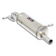 Izpušni sistemi SUPERSPRINT Supersprint Rear exhaust CITROËN DS3 Crossback 1.2i T - Pure Tech 20+ | race-shop.si