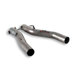 Supersprint Intermediate pipes Right - Left CORVETTE C6 6.0i V8 04-07