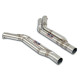 Izpušni sistemi SUPERSPRINT Supersprint Front pipes kit Right - Left (Replaces catalytic converter) CORVETTE C7 Stingray Coupè / Convertible LT1 6.2L 14-19 | race-shop.si