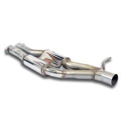 Supersprint Centre exhaust right - left CUPRA FORMENTOR 4Drive 2.0 TFSI 21+