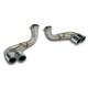 Izpušni sistemi SUPERSPRINT Supersprint Endpipe kit Right OO 76 + Left OO 76 FERRARI 360 Modena Coupè 99-04 | race-shop.si
