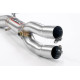 Izpušni sistemi SUPERSPRINT Supersprint Front pipes Kit Right + Left 96-02 | race-shop.si