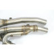 Izpušni sistemi SUPERSPRINT Supersprint Manifold Right - Left FERRARI 612 Scaglietti V12 04-08 | race-shop.si