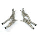 Izpušni sistemi SUPERSPRINT Supersprint Manifold Right - Left FERRARI 612 Scaglietti V12 04-08 | race-shop.si