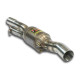 Izpušni sistemi SUPERSPRINT Supersprint Front catalytic converter Left FERRARI 612 Scaglietti V12 04-08 | race-shop.si