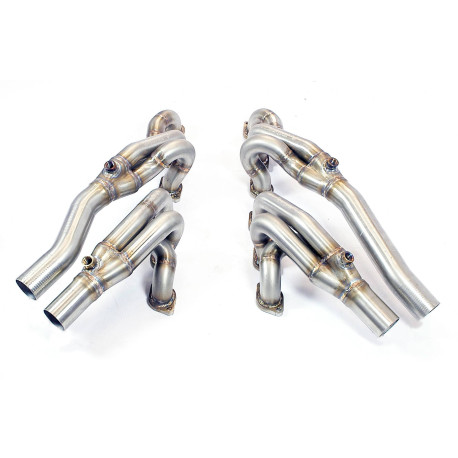 Izpušni sistemi SUPERSPRINT Supersprint Manifold Right - Left FERRARI 599 GTB Fiorano / HGTE 6.0i V12 06-12 | race-shop.si