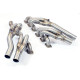 Izpušni sistemi SUPERSPRINT Supersprint Manifold Right - Left FERRARI 599 GTB Fiorano / HGTE 6.0i V12 06-12 | race-shop.si