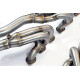 Izpušni sistemi SUPERSPRINT Supersprint Manifold Right - Left FERRARI 599 GTB Fiorano / HGTE 6.0i V12 06-12 | race-shop.si