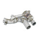 Izpušni sistemi SUPERSPRINT Supersprint Rear exhaust Right with valve FERRARI F12 Berlinetta 6.3L V12 12-17 (with valve) | race-shop.si