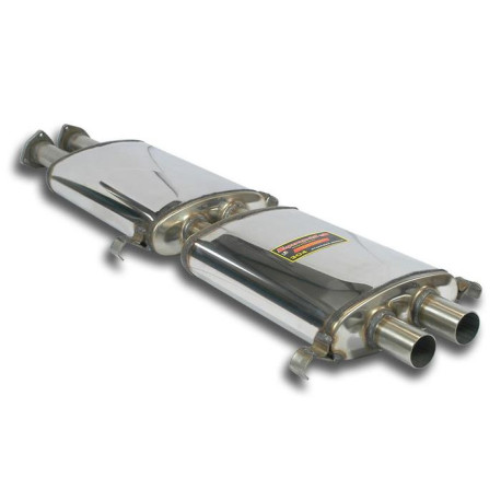Izpušni sistemi SUPERSPRINT Supersprint Front + centre exhaust Right (2 Silencers)Available on demand FERRARI 365 GTC/4 71-73 | race-shop.si