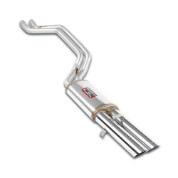 Supersprint Rear exhaust Left OO70Available on demand FERRARI 400 GT 76-79