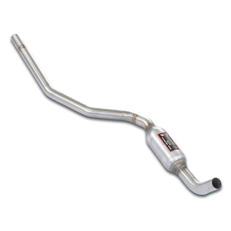 Izpušni sistemi SUPERSPRINT Supersprint Centre exhaust FIAT 124 Coupè 1.4 / 1.6 / 1.8 67-76 | race-shop.si