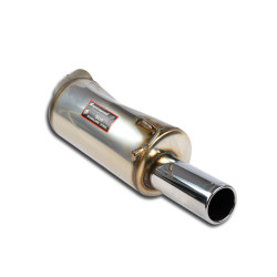 Supersprint Rear exhaust O70 FORD SIERRA COSWORTH 2WD 86-89