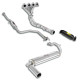 Izpušni sistemi SUPERSPRINT Supersprint Sport package Ø50, Complete system HONDA CIVIC 3d. 1.5i 16v Non Kat 87-91 | race-shop.si