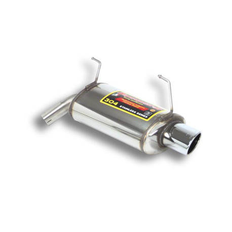 Izpušni sistemi SUPERSPRINT Supersprint Rear exhaust Right 120x80 "Slant-end" HONDA S2000 00-04 | race-shop.si