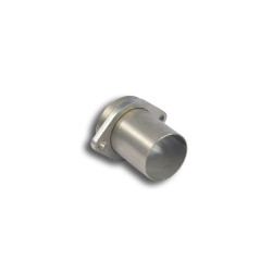 Supersprint Connecting pipe HONDA CIVIC 2.0i Turbo TYPE-R 15-16 (with valve)