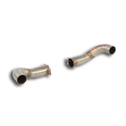 Supersprint Exit pipes kit Right - Left INFINITI Q30 1.6T 15+