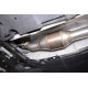 Izpušni sistemi SUPERSPRINT Supersprint Front Metallic catalytic converter INFINITI Q30 2.0T 15+ | race-shop.si
