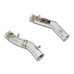Supersprint Front pipe Right - Left (Replaces catalytic converter) LAMBORGHINI GALLARDO Coupè 5.0i V10 03-05