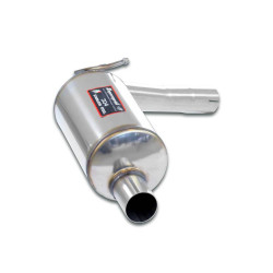 Supersprint Rear exhaust Left LAND ROVER DISCOVERY 3 2.7 TD V6 05-09