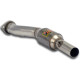 Izpušni sistemi SUPERSPRINT Supersprint Front pipe Left with Metallic catalytic converter RANGE ROVER L322 4.4i V8 02-04 (BMW engine) | race-shop.si