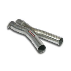 Supersprint Connecting "X-Pipe" RANGE ROVER L322 4.4i V8 02-04 (BMW engine)