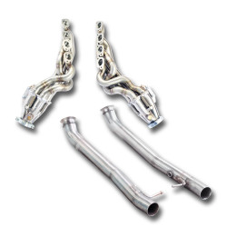 Supersprint Headers performance package RANGE ROVER L322 4.2i V8 Supercharged 05-09