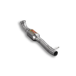 Supersprint Front Metallic catalytic converter Left RANGE ROVER L322 4.2i V8 Supercharged 05-09