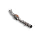 Izpušni sistemi SUPERSPRINT Supersprint Front Metallic catalytic converter Right RANGE ROVER L322 4.2i V8 Supercharged 05-09 | race-shop.si