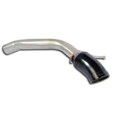 Izpušni sistemi SUPERSPRINT Supersprint Rear pipe Right "Gun Metal Grey" O80 (Muffler delete) RANGE ROVER L405 3.0i V6 Supercharged 14-17 | race-shop.si