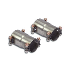 Supersprint Connecting sleeve pipes kit RANGE ROVER L405 5.0i V8 Supercharged 18+