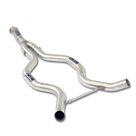 Izpušni sistemi SUPERSPRINT Supersprint Connecting "Y-Pipe" RANGE ROVER L405 3.0 SD V6 13-17 | race-shop.si
