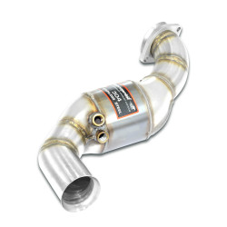 Supersprint Front Metallic catalytic converter LOTUS EXIGE S Coupè 3.5i V6 (TOYOTA engine) 13-16 (with valve)