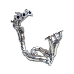 Supersprint Manifold Right + Left (replaces pre-catalytic converters) LOTUS EVORA 3.5i V6 (Toyota Engine) 09-15