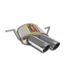 Supersprint Rear exhaust Left OO 90. MASERATI Coupè 4200 GT V8 02-04