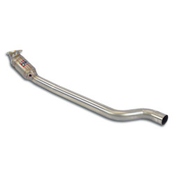 Supersprint Front catalytic converter Left MASERATI GranTurismo Coupè 4.2i V8 07+